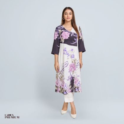 Picture of Womens Premium Kurti - Aurielle