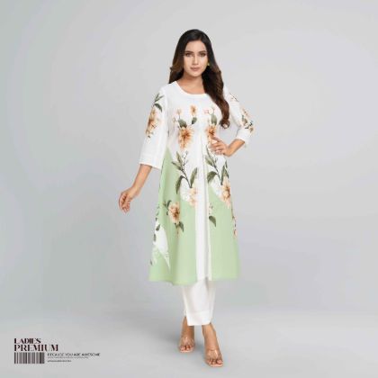 Picture of Womens Premium Kurti - Nayelle