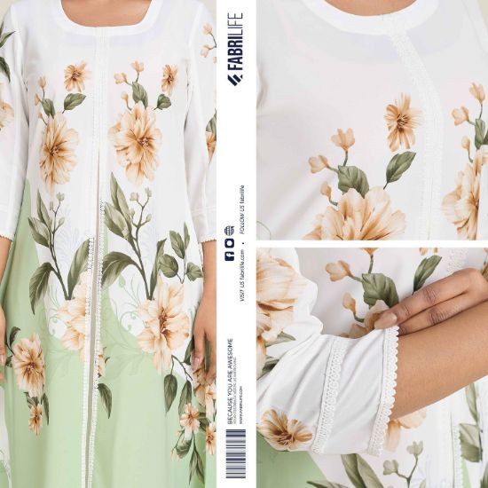 Picture of Womens Premium Kurti - Nayelle