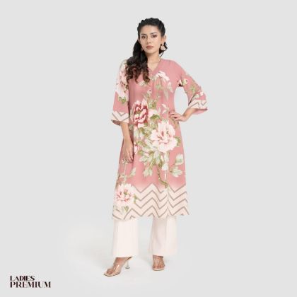 Picture of Womens Premium Kurti - Veloura
