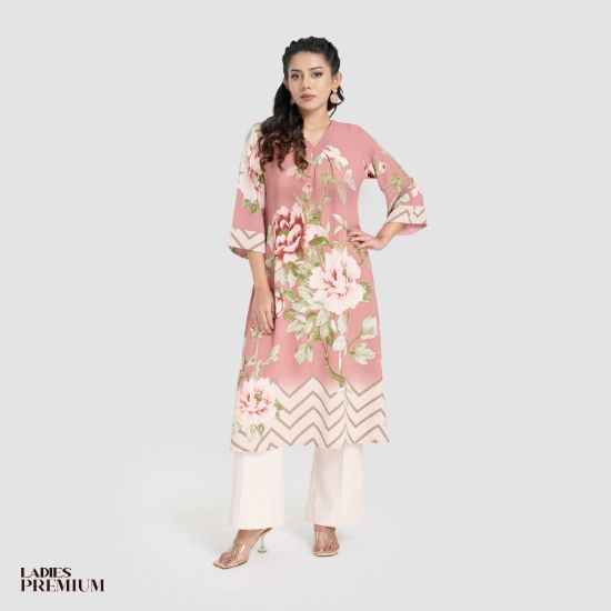 Picture of Womens Premium Kurti - Veloura