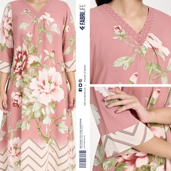 Picture of Womens Premium Kurti - Veloura