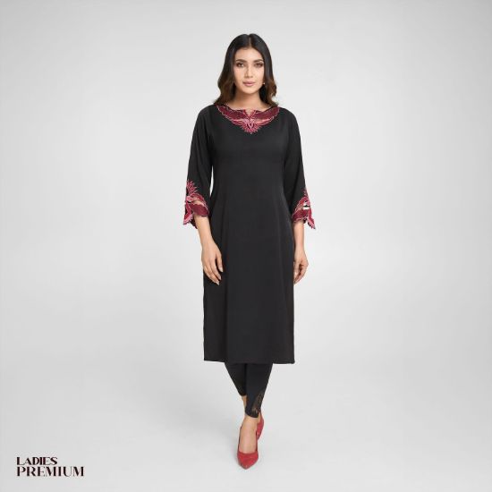 Picture of Womens Premium Kurti - Arushi