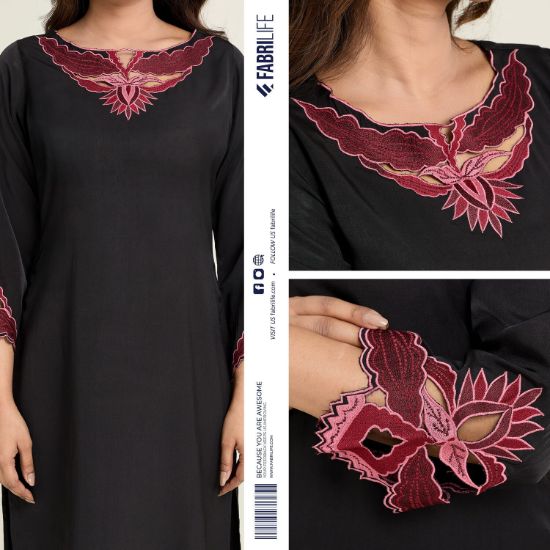 Picture of Womens Premium Kurti - Arushi